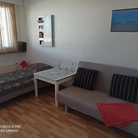 Apartment In Centrum Of Rovaniemi, Lakeview, Aurora Borealis View From Apartment Terrace And Mountain View ภายนอก รูปภาพ