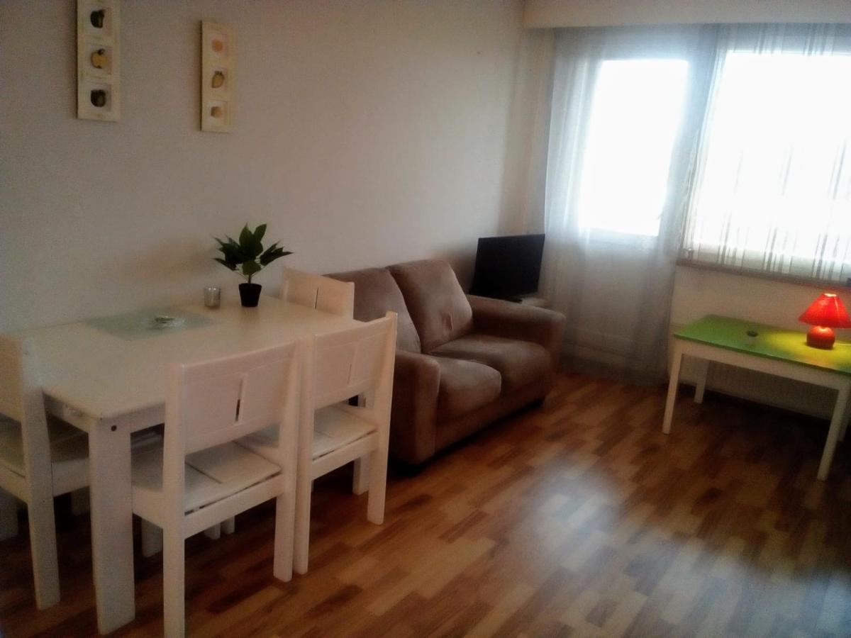 Apartment In Centrum Of Rovaniemi, Lakeview, Aurora Borealis View From Apartment Terrace And Mountain View ภายนอก รูปภาพ