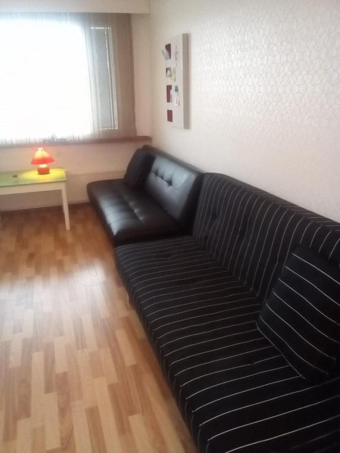 Apartment In Centrum Of Rovaniemi, Lakeview, Aurora Borealis View From Apartment Terrace And Mountain View ภายนอก รูปภาพ