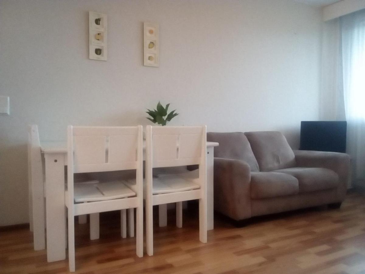 Apartment In Centrum Of Rovaniemi, Lakeview, Aurora Borealis View From Apartment Terrace And Mountain View ภายนอก รูปภาพ